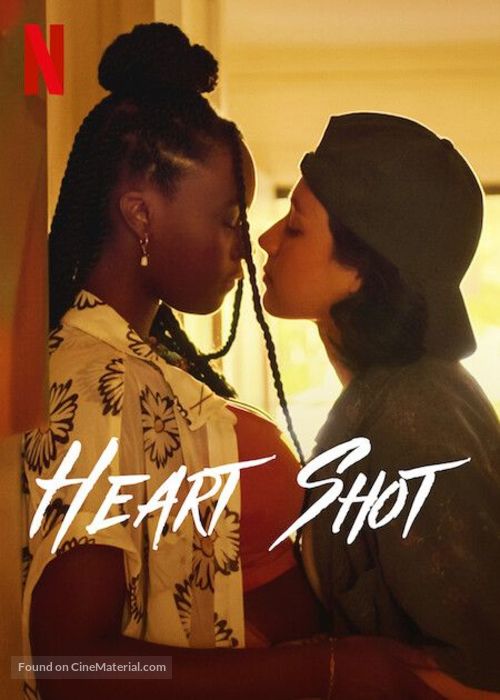 Heart Shot - Movie Poster