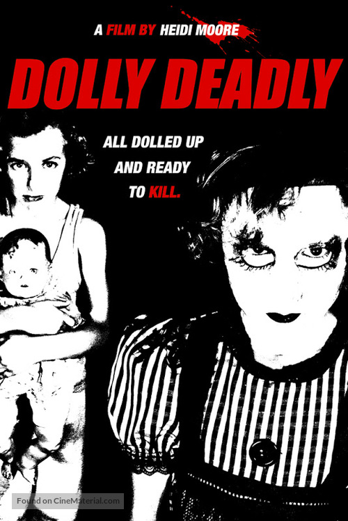 Dolly Deadly - Movie Poster