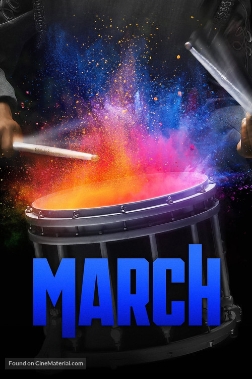 &quot;March&quot; - poster