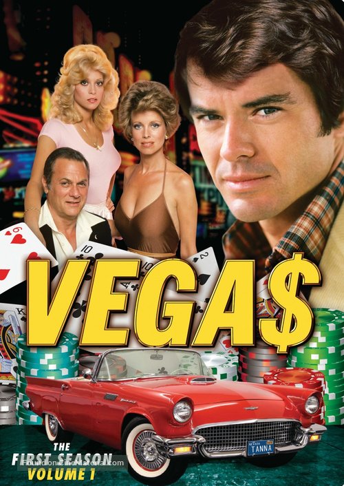 &quot;Vega$&quot; - Movie Cover