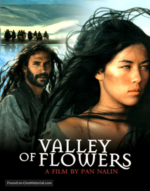 Valley of Flowers - Thai poster