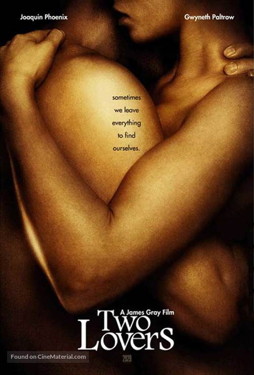 Two Lovers - Movie Poster