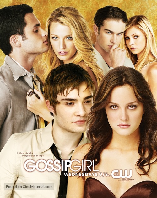 &quot;Gossip Girl&quot; - Movie Poster