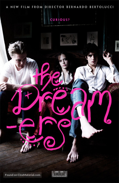 The Dreamers - Movie Poster