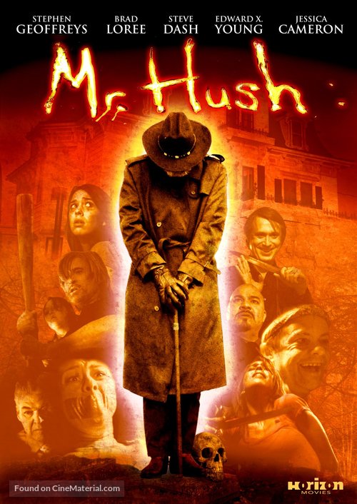 Mr. Hush - DVD movie cover