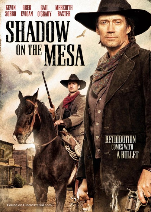 Shadow on the Mesa - Movie Cover