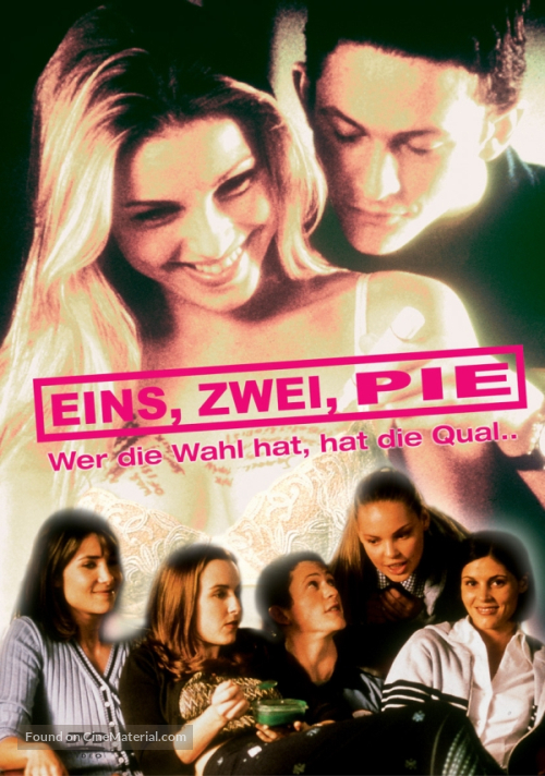 100 Girls - German Movie Cover