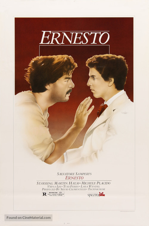 Ernesto - Movie Poster