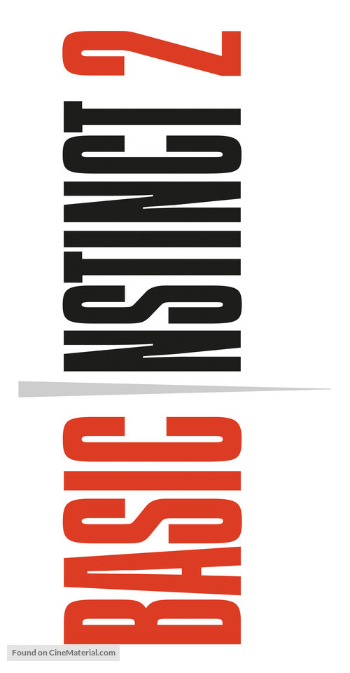 Basic Instinct 2 - German Logo