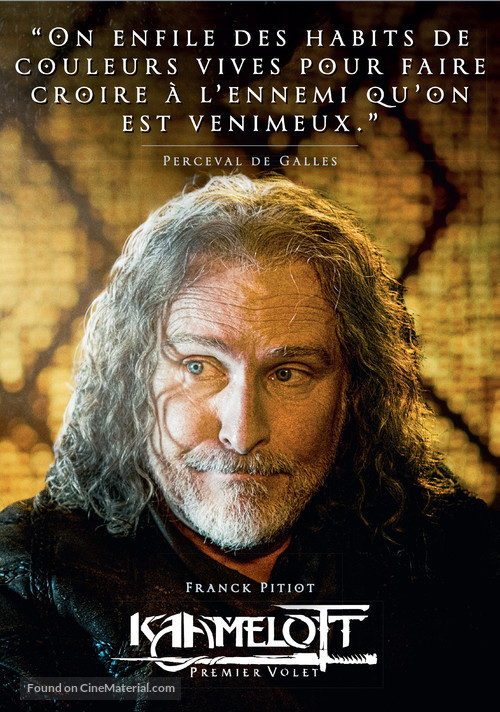 Kaamelott - Premier volet - French Movie Poster