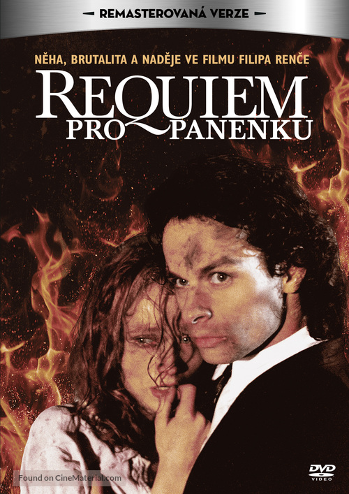 Requiem pro panenku - Czech Movie Cover