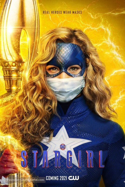 &quot;Stargirl&quot; - Movie Poster