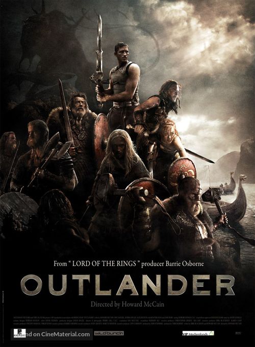 Outlander - Movie Poster