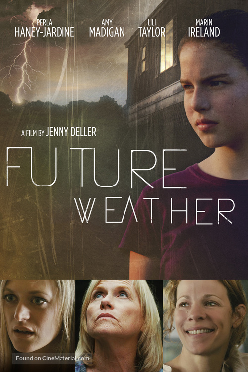 Future Weather - DVD movie cover