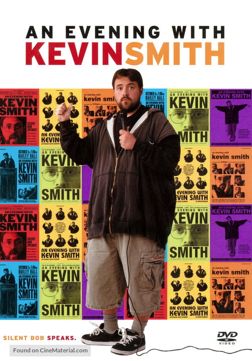 An Evening with Kevin Smith - poster