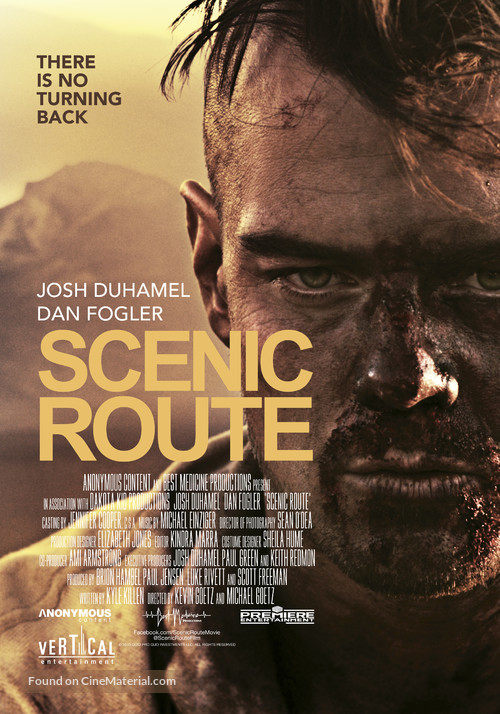 Scenic Route - Movie Poster