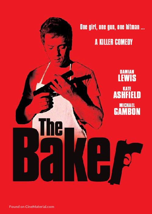 The Baker - poster