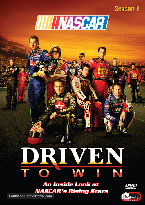 &quot;NASCAR: Driven to Win&quot; - Movie Cover