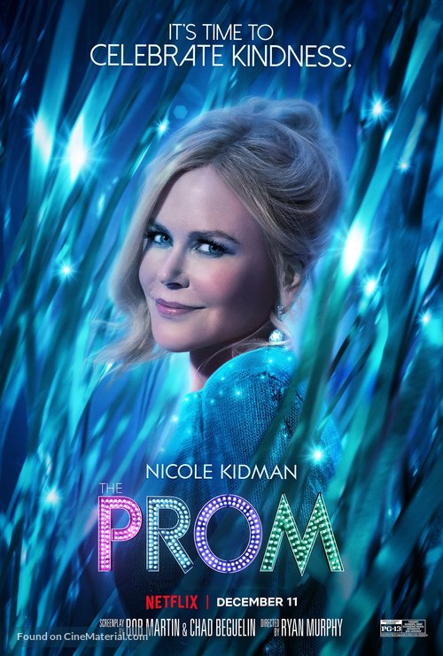 The Prom - Indonesian Movie Poster