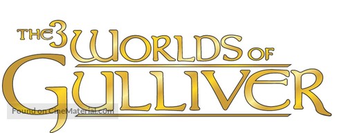 The 3 Worlds of Gulliver - Logo