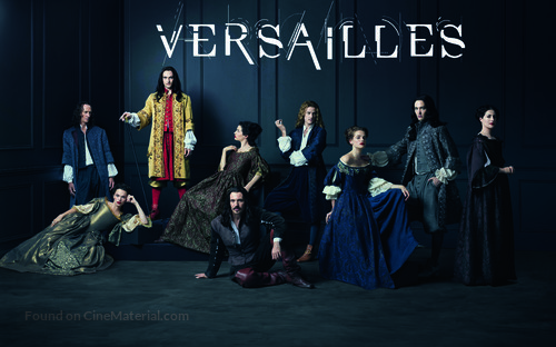 &quot;Versailles&quot; - Movie Poster