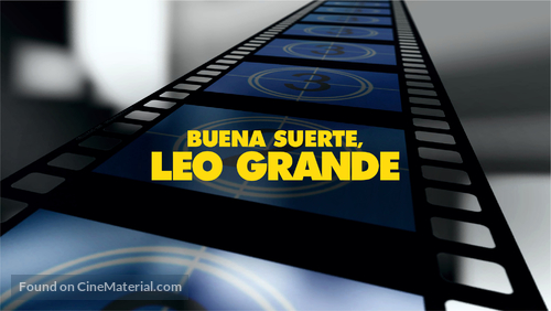 Good Luck to You, Leo Grande - Argentinian poster