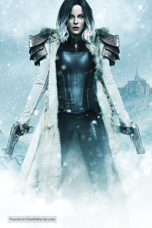 Underworld: Blood Wars - Key art