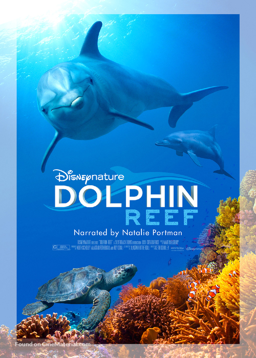 Dolphin Reef - Movie Poster