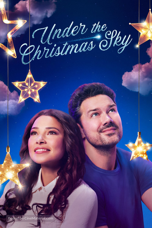 Under the Christmas Sky - Movie Poster