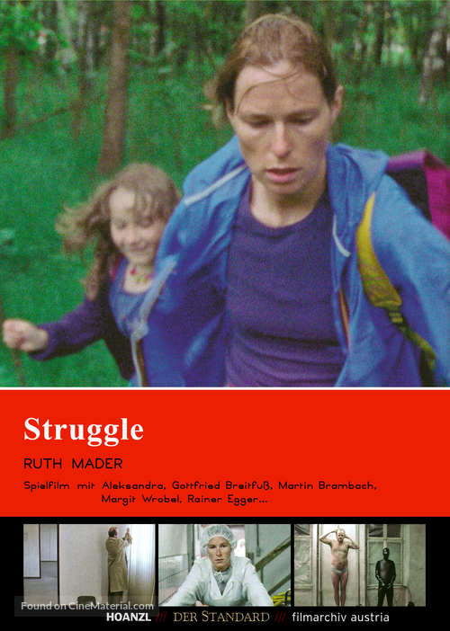 Struggle - Austrian Movie Cover