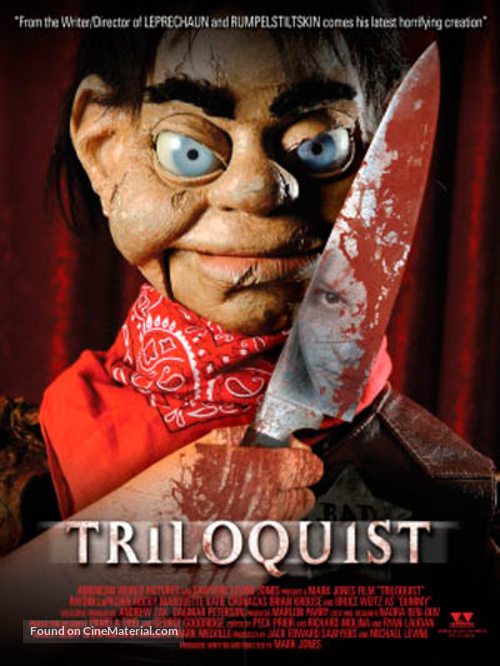 Triloquist - Movie Poster