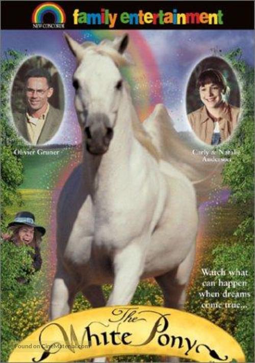 The White Pony - Movie Cover