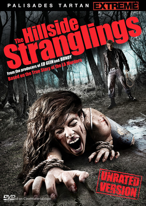 The Hillside Strangler - Movie Cover