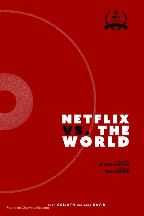 Netflix vs. the World - Movie Poster