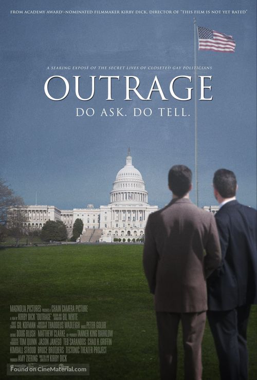 Outrage - Movie Poster