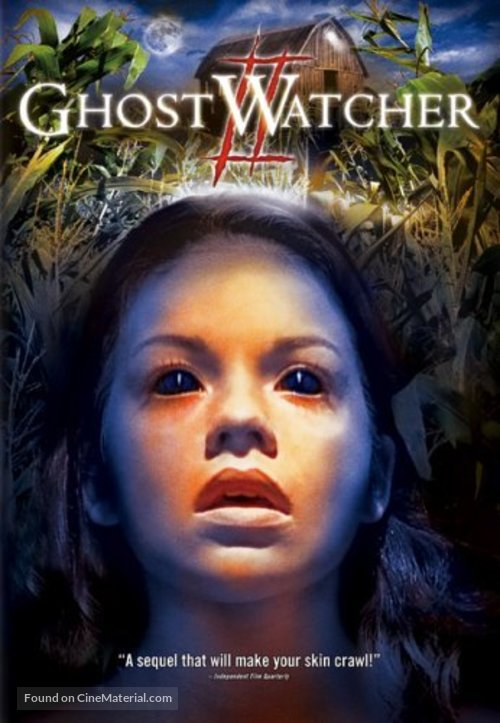 GhostWatcher - Movie Cover