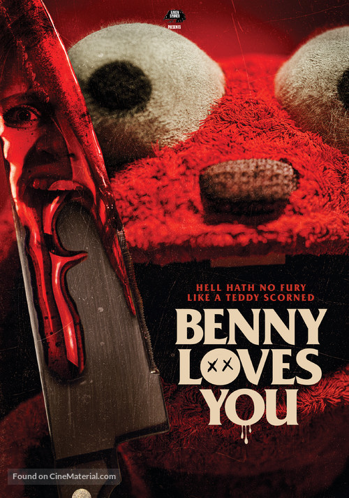 Benny Loves You - Movie Poster