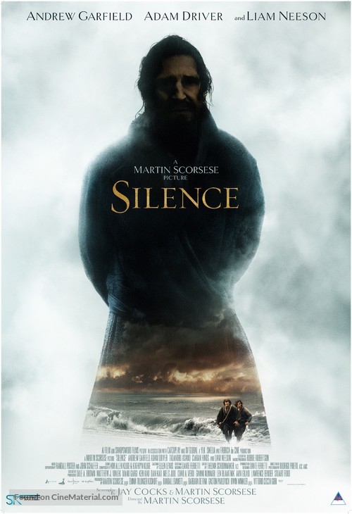 Silence - South African Movie Poster
