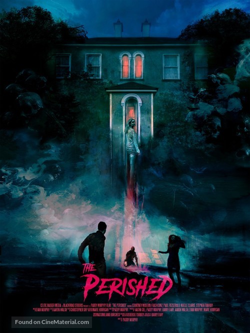 The Perished - Movie Poster