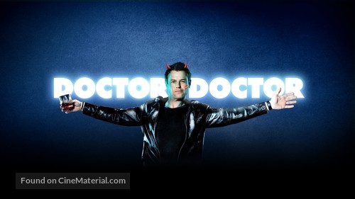 &quot;Doctor Doctor&quot; - International Movie Cover