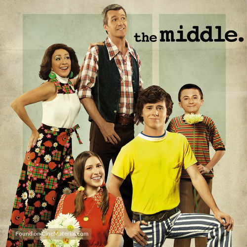 &quot;The Middle&quot; - Movie Poster