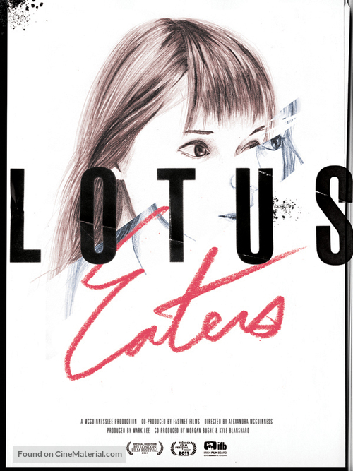 Lotus Eaters - Movie Poster