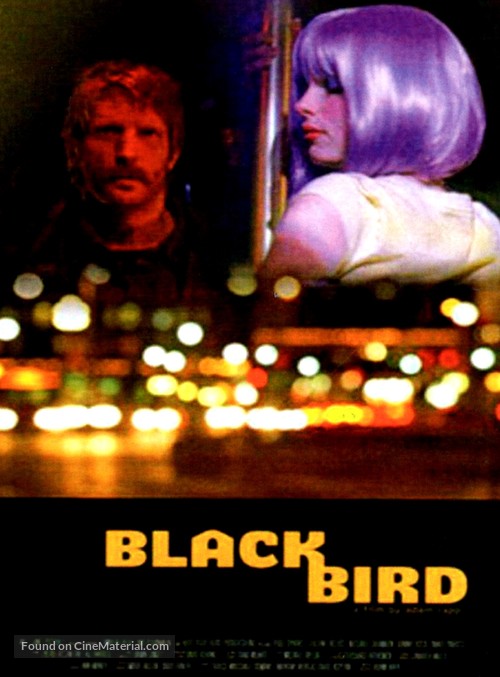 Blackbird - Movie Poster