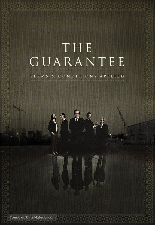 The Guarantee - Irish Movie Poster