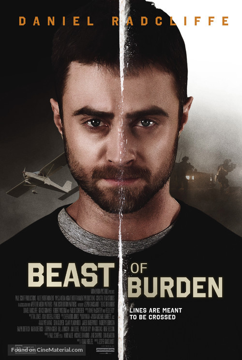 Beast of Burden - Movie Poster
