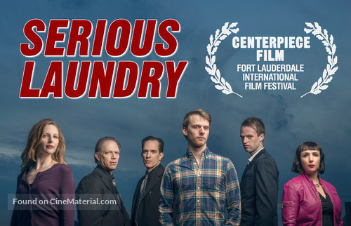 Serious Laundry - Movie Poster