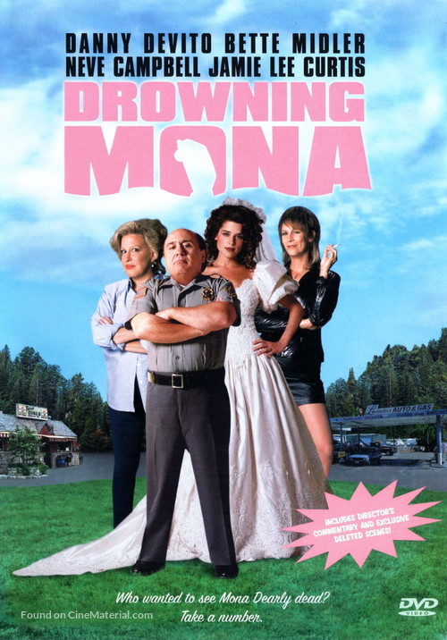 Drowning Mona - Movie Cover