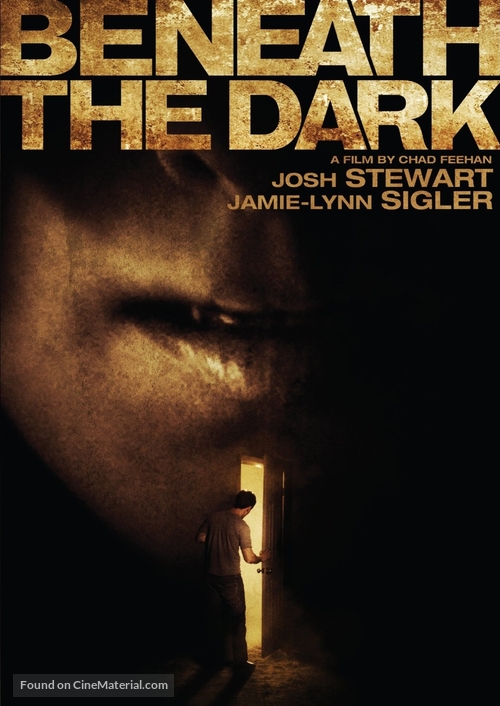 Beneath the Dark - DVD movie cover