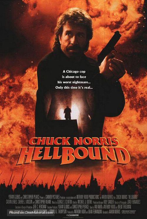 Hellbound - Movie Poster