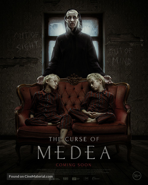 Medeya - Russian Movie Poster
